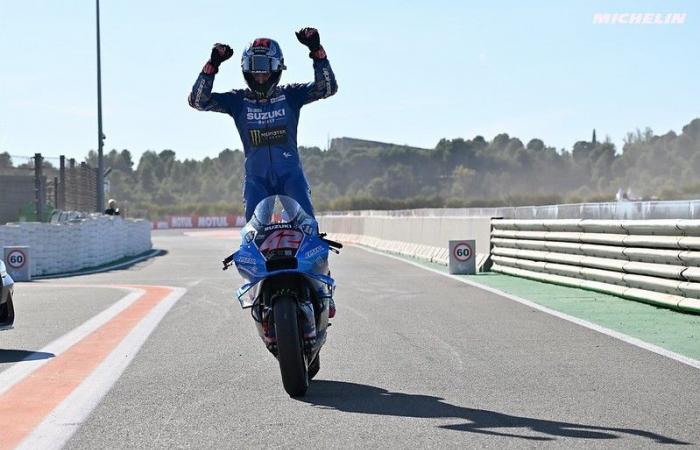 Suzuki n’exclut pas un retour en MotoGP