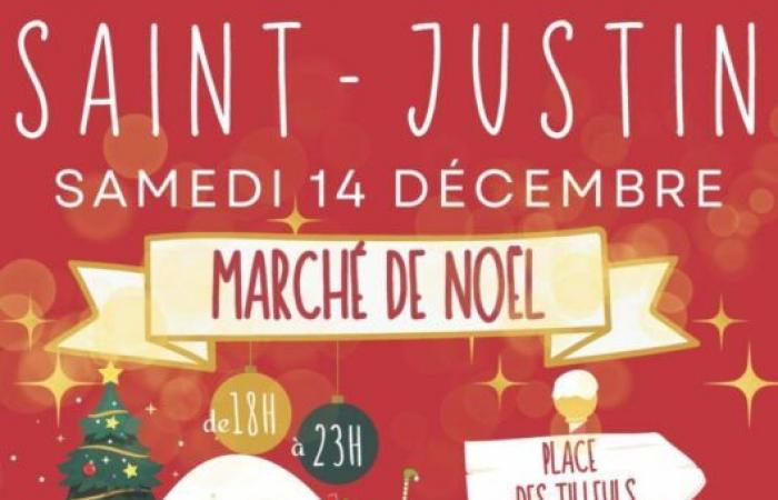 Marchés de Noël ce week-end dans les Landes