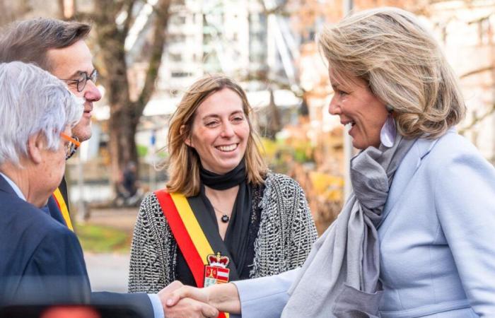 Depuis la rentrée, Aurélie Royer exerce les fonctions de gouverneur en #fonction