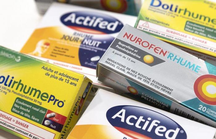 Actifed, Humex, Dolirhume, Nurofen… pourquoi il vous faudra une ordonnance à partir du 11 décembre