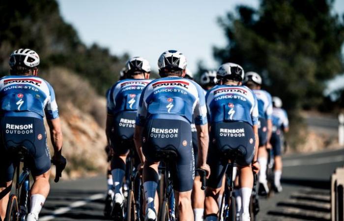 Vélo. Route – Soudal Quick-Step débute son entraînement à Calpe… sans Remco Evenepoel