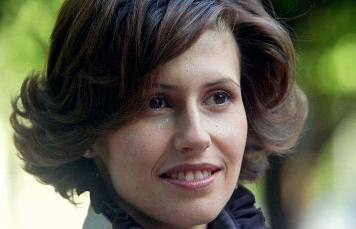 Asma al-Assad, la « Dame syrienne Di » devenue une paria