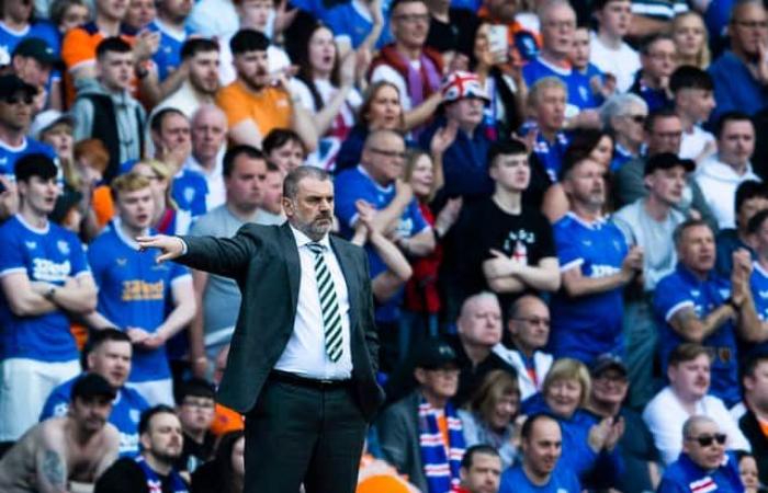 Pourquoi le record celtique d’Ange Postecoglou à Ibrox n’apportera que peu de réconfort aux fans des Spurs avant le choc des Rangers