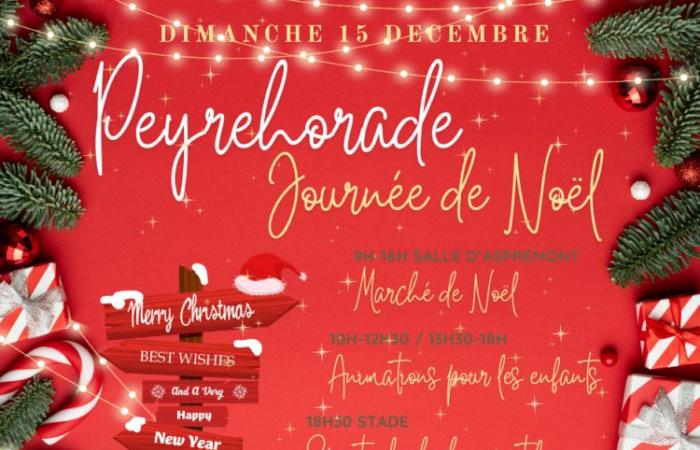 Marchés de Noël ce week-end dans les Landes