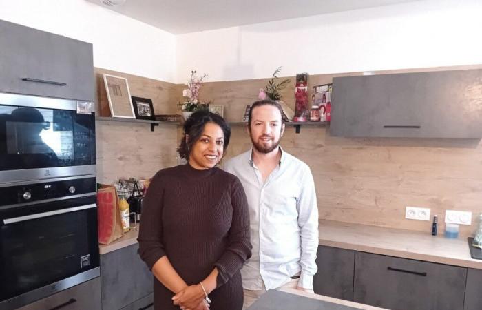 Morgan et Khadianne lancent leur offre de restauration en Vendée