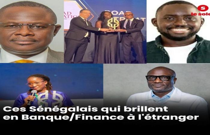 ces Sénégalais qui brillent à l’international