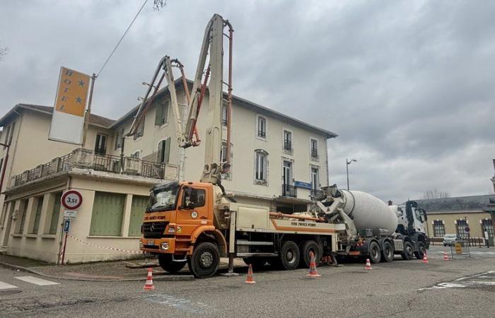 une nouvelle vie pour l’ancien hôtel-restaurant « L’épicurien »