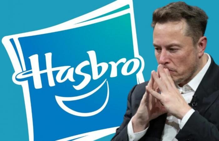 Irrité par le « woke », Elon Musk veut désormais racheter Hasbro pour une raison improbable