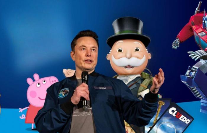 Elon Musk veut sauver Donjons et Dragons du réveil en rachetant Hasbro