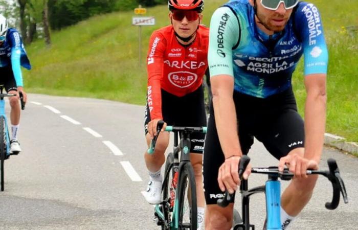 pour faire encore mieux en 2025, Décathlon-AG2R parlera… anglais