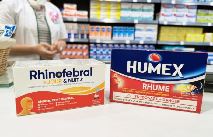 Huit anti-rhumes interdits, les pharmacies prêtes à « se foutre » et obligées de proposer des alternatives