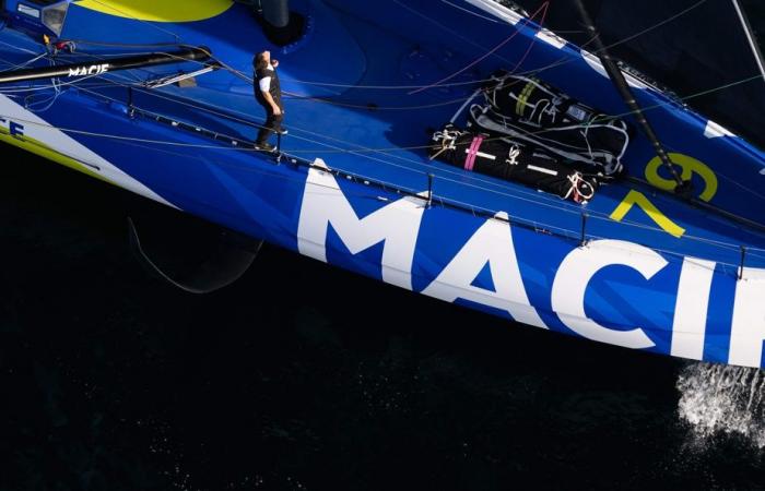 Vendée Globe | Écart quasi stable pour le trio de tête à la sortie de l’Océan Indien