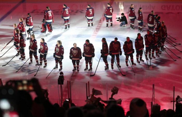 Au Canada, la « folie du hockey » profite aussi à la ligue féminine