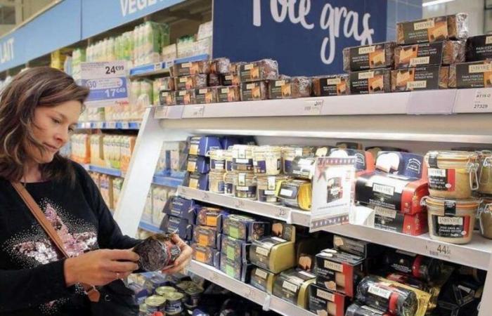 foie gras aux nitrites, étiquettes trompeuses, prix exagérés, quel sera le pire produit des vacances ?