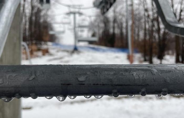 L’Estrie ne sera pas épargnée dans les prochains jours