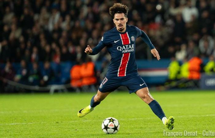 Match : Salzbourg/PSG (0-3), performances individuelles