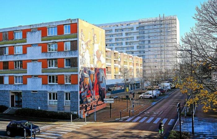 Ville-Oger, Ginglin, Europe… La pauvreté gagne du terrain dans les quartiers prioritaires de Saint-Brieuc