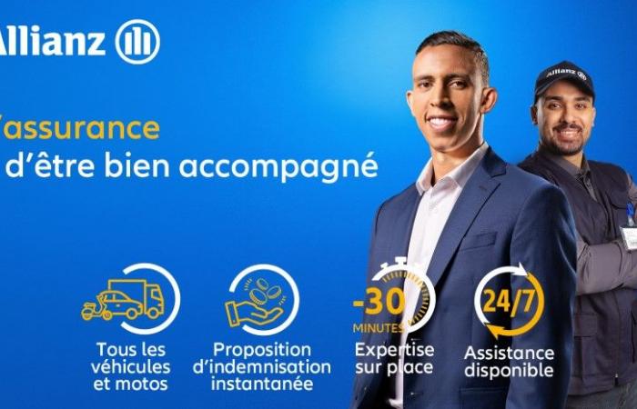 L’assurance automobile réinventée – Le7tv.ma