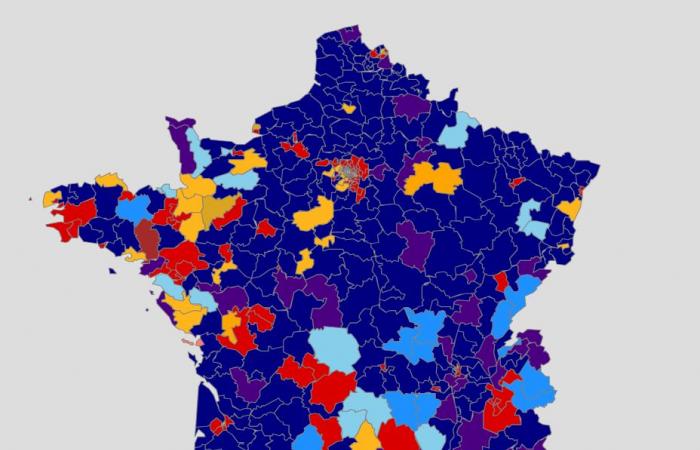 [NOTRE CARTE INTERACTIVE] Quelle Assemblée sans front républicain ?