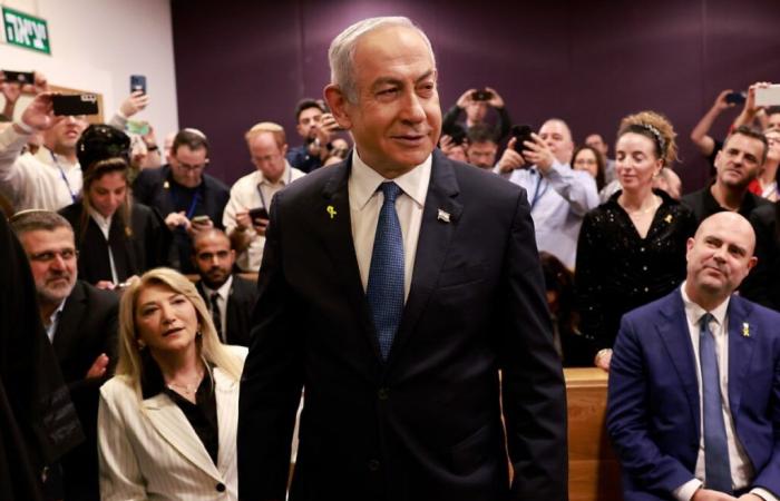 Netanyahu interrogé lors de son procès pour corruption