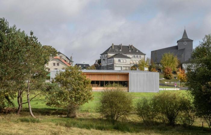 Dans le Cantal, la méthode Simon Teyssou pour réparer les villages