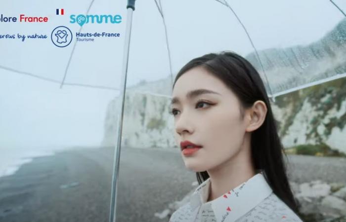 Une star du cinéma chinois et ambassadeur du tourisme dans la Somme !