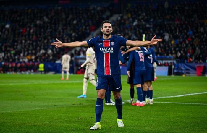 Le PSG retrouve le sourire à Salzbourg – C1 – J6 – Salzbourg-PSG (0-3)