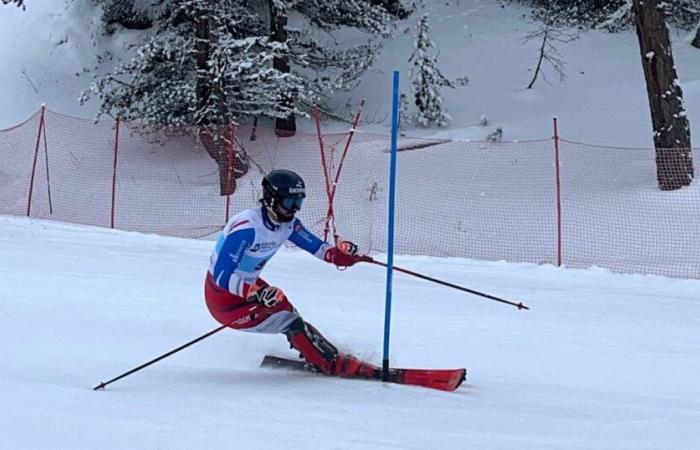 Ski alpin – Ski Chrono Samse Tour. Augustin Bianchini et Emy Charbonnier, premiers vainqueurs de la saison