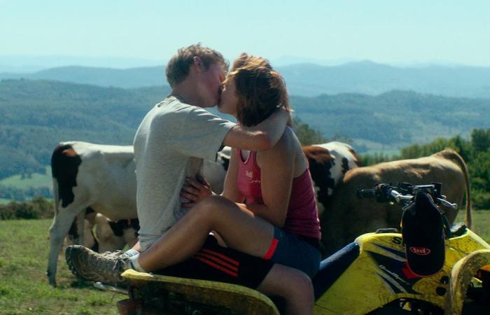 Le comté, personnage principal du film VINGT DIEUX de Louise Courvoisier… Projection et apéritif-dégustation de fromages du Jura aux Toiles !