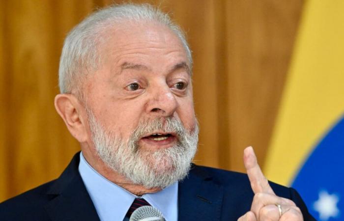 Le président Lula opéré d’une « hémorragie intracrânienne »