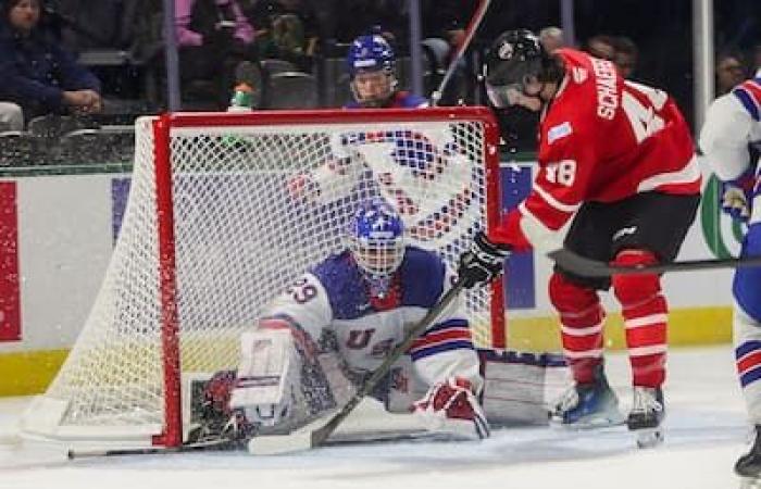 Cinq choses à surveiller au camp d’Équipe Canada junior