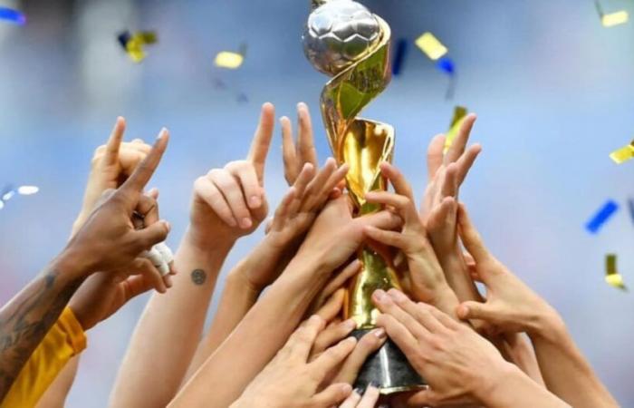 La Coupe du monde féminine au Brésil est prévue du 24 juin au 25 juillet 2027.