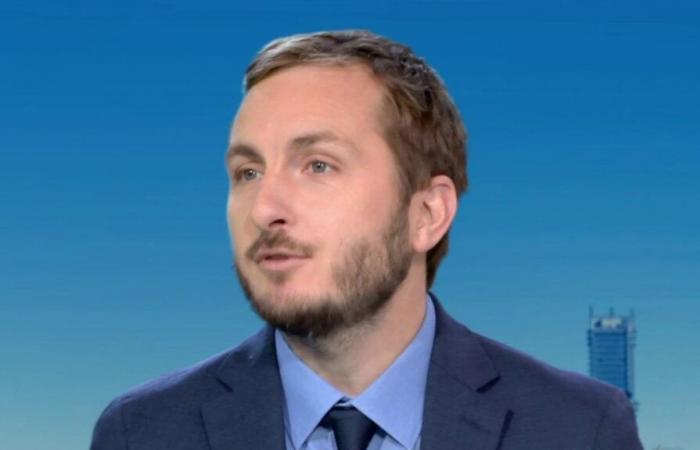 “Nous ne voulons pas entrer dans ce gâchis politique”, juge François Piquemal, député LFI de la Haute-Garonne