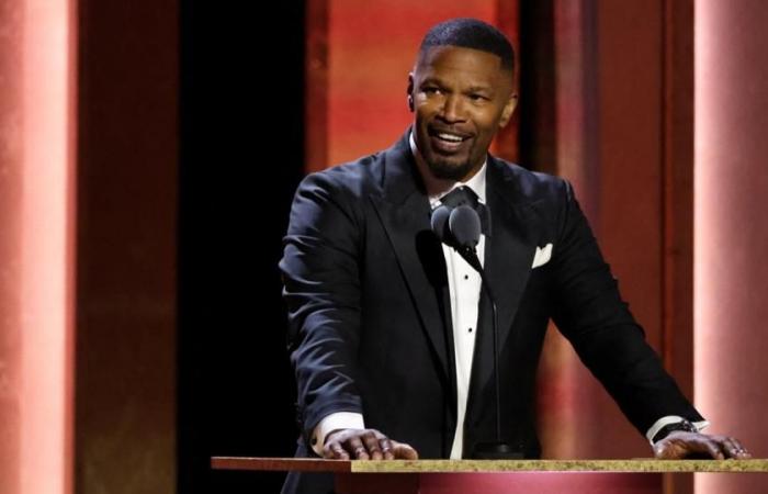 Jamie Foxx révèle enfin les causes de son hospitalisation d’urgence