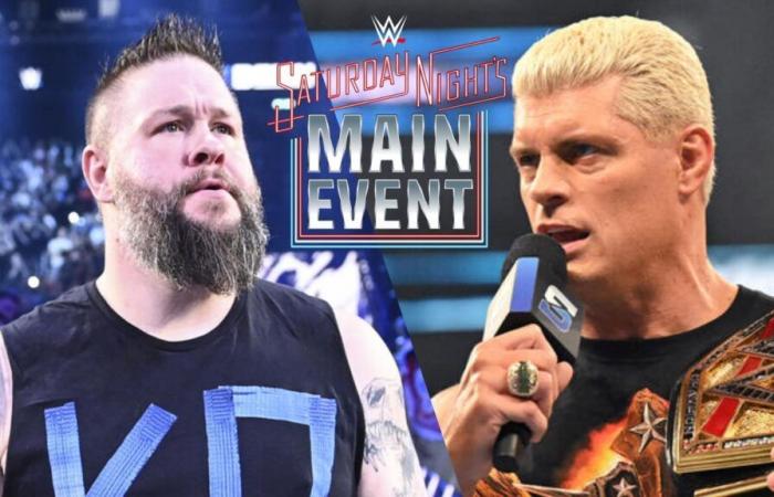 La personnalité de la WWE plaide fortement pour que Kevin Owens détrône Cody Rhodes lors du Main Event de Saturday Night