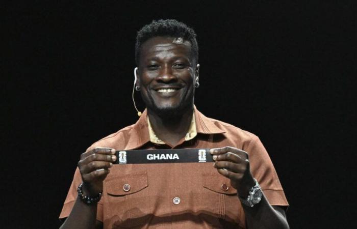 De la gloire à la ruine, la fin de carrière confuse du Ghanéen Asamoah Gyan