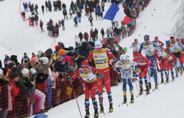 Le massif du Jura s’apprête à accueillir une manche de la Coupe du monde de ski de fond en janvier