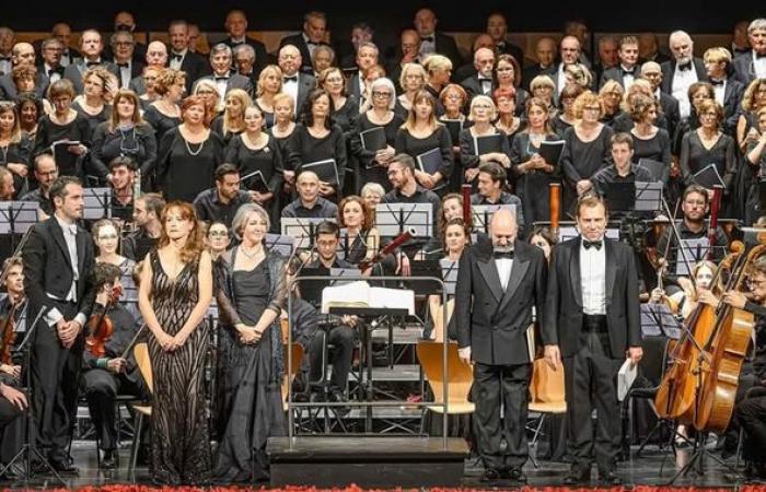 L’OPM face au grand « Requiem de Verdi » – Le Maroc aujourd’hui