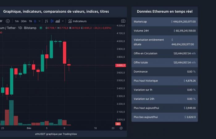 Bitcoin et cryptomonnaies en pleine correction : douche froide pour les investisseurs ?