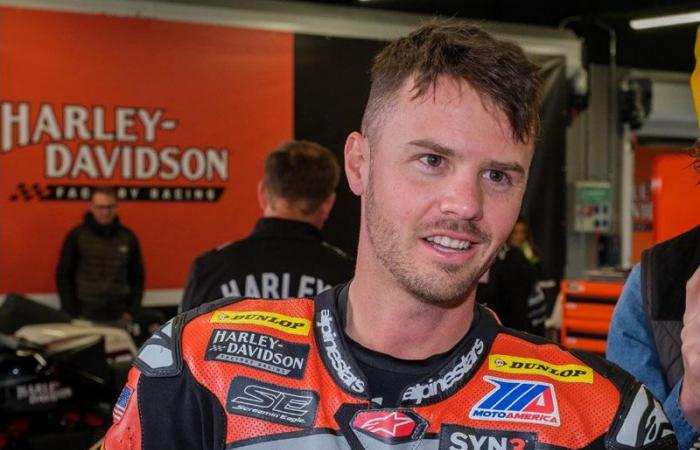 Le beau message de Kyle Wyman au MotoGP (+ vidéo)