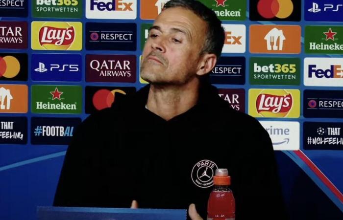 Luis Enrique est-il prêt à démissionner ?