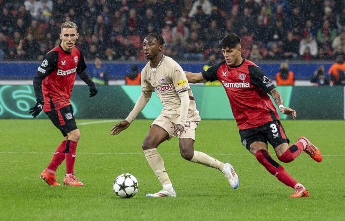 «Avant, je voulais être pilote d’avion» – C1 – J6 – Salzbourg-PSG