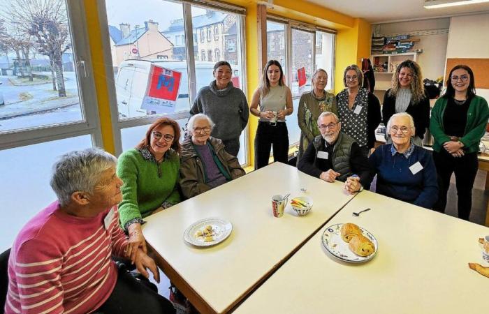 A Callac, le centre de jour itinérant dans de nouveaux locaux rue de Cleumeur