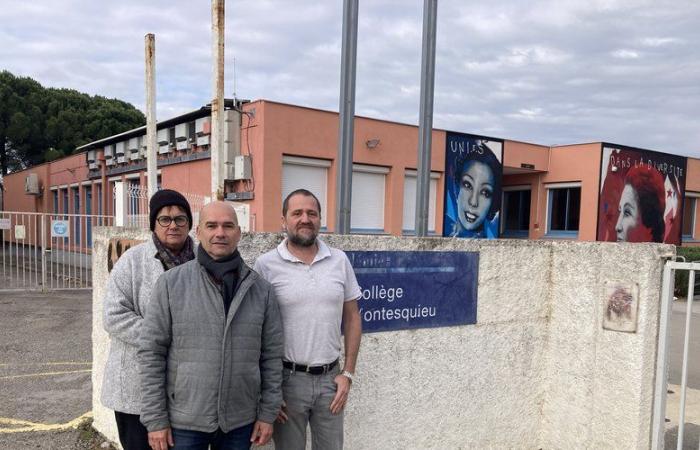 une écolière de Narbonne menace de tuer son professeur en classe lors d’un cours sur la liberté d’expression