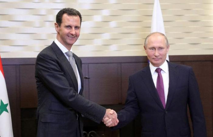 La chute du régime Assad, un revers pour la Russie