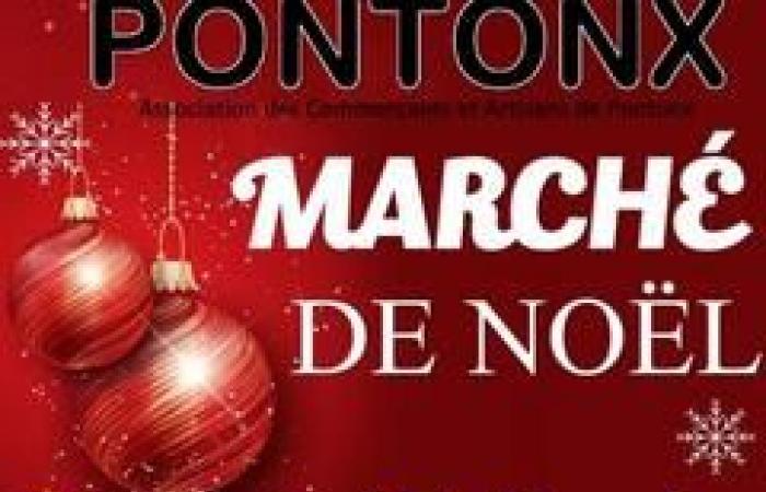 Marchés de Noël ce week-end dans les Landes