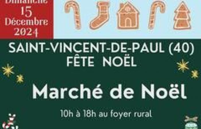 Marchés de Noël ce week-end dans les Landes