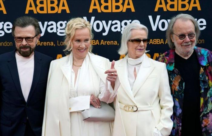 ABBA Voyage donne un coup de pouce à l’économie britannique