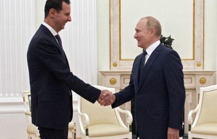 Syrie. Moscou confirme la présence de Bachar al-Assad en Russie