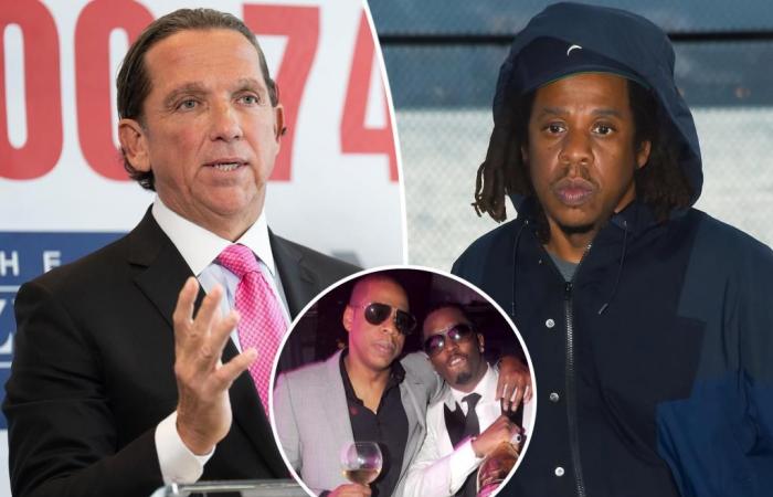 L’avocat de Jay-Z affirme que l’avocat Tony Buzbee a encouragé la femme à « mentir » sur les allégations de trafic sexuel de Diddy